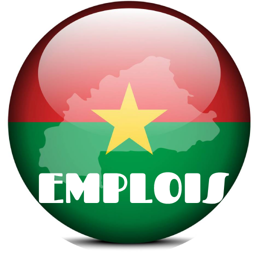 Emplois Burkina Logo